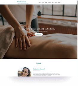 Logo Masáže Essenza