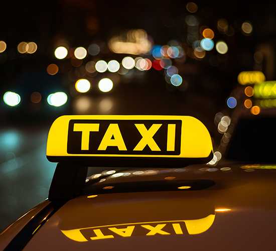 Taxi služba